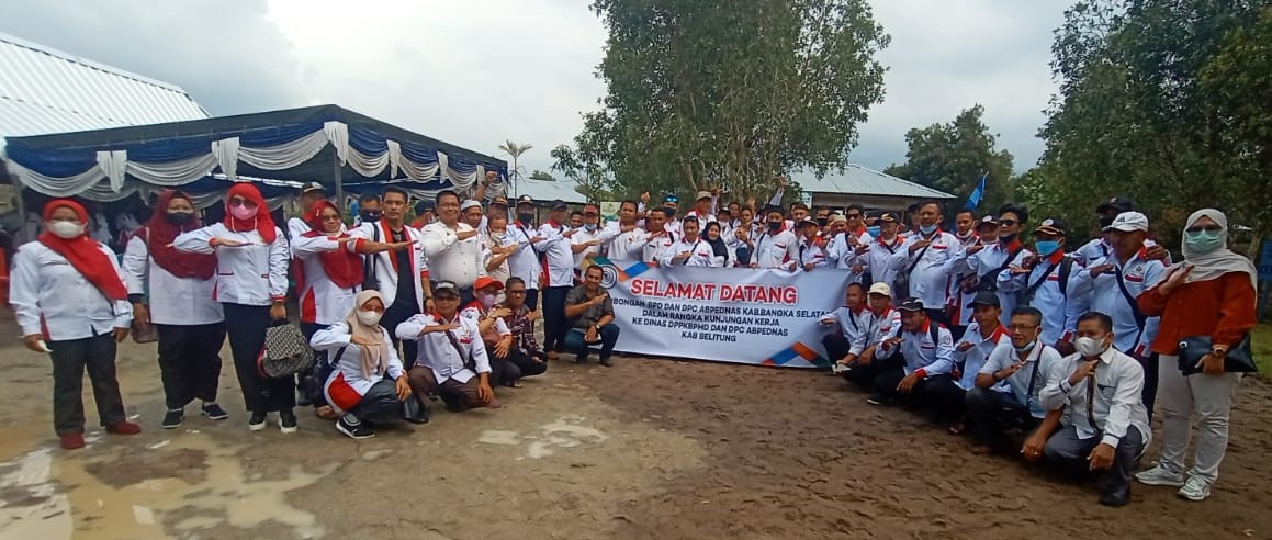 Kunjungan Studi Banding Badan Permusyawaratan Desa BPD Se Kabupaten 